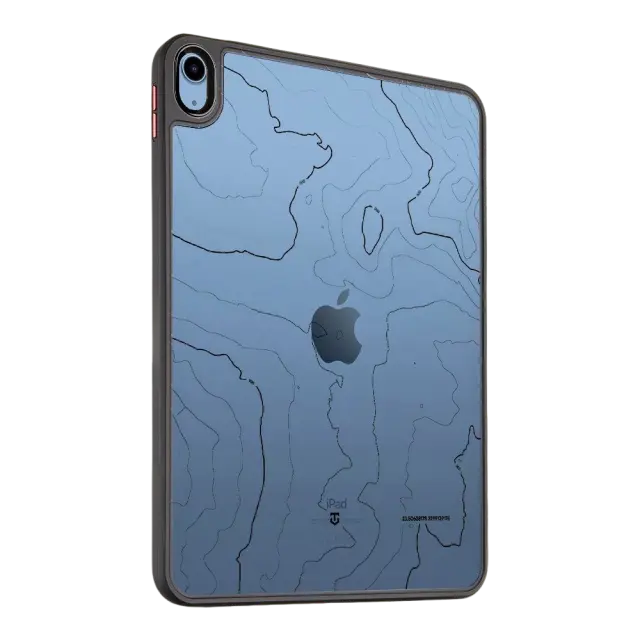 Tactical Warthog Cover for Apple iPad 11 2025/2026 / 10.9 2022 Asphalt 2
