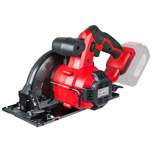 RAIDER R20 Solo Δισκοπρίονο χειρός 20V RDP-YCS20 2