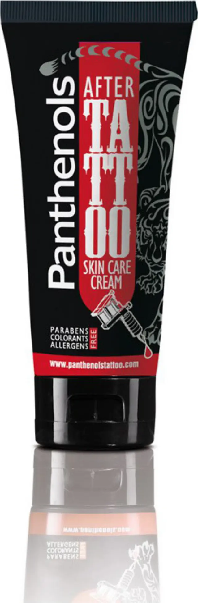 Panthenols After Tattoo Skin Care Κρέμα για Επούλωση & Τατουάζ 100ml