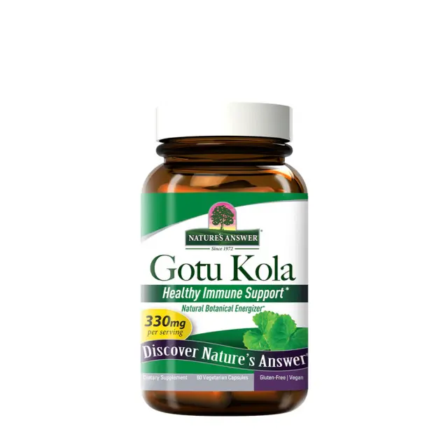 Nature's Answer Gotu Kola Herb
