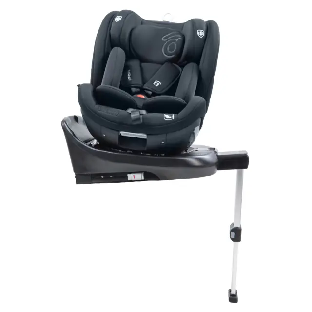 ASALVO ΠΑΙΔΙΚΟ ΚΑΘΙΣΜΑ ΑΥΤΟΚΙΝΗΤΟΥ UPPERFIX ΓΚΡΙ 40–150 CM 2