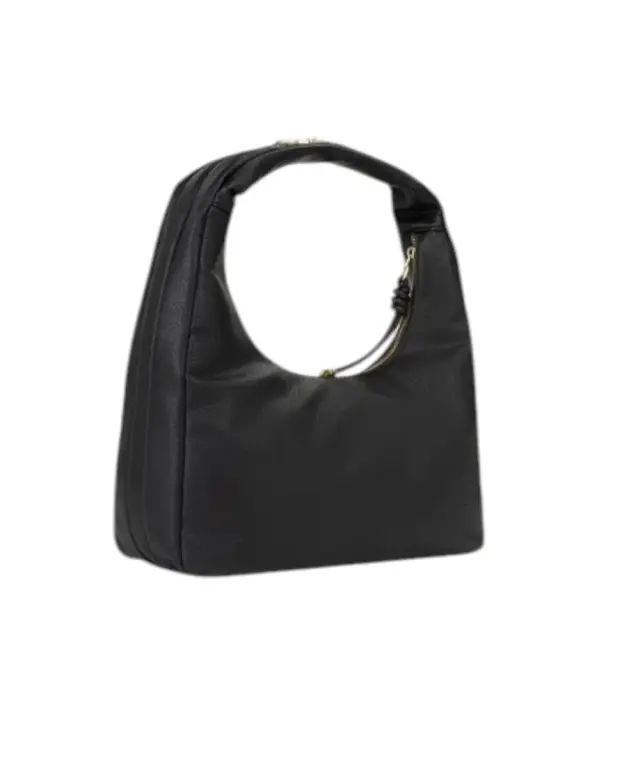 Valentino Bags - Γυναικεία Τσάντα Ώμου Harmonia VBS9OT07-001 Μαύρο 3