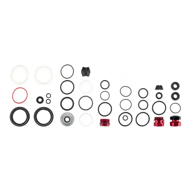 SERVICE KIT ROCKSHOX PIKE BASE/SELECT/SELECT+/ULTIMATE (2022+) GEN-C 200 HOUR/1 YEAR