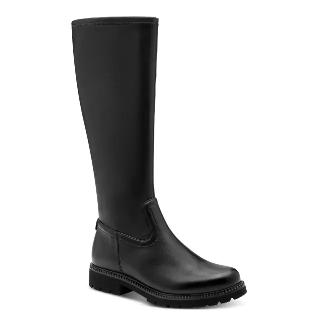 Γυναικείες Ανατομικές Μπότες Tamaris 1-25613-45 001 Μαύρες Μαύρο - 36 2