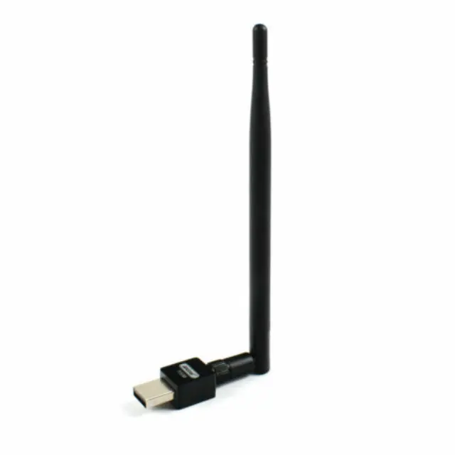 Andowl Q-A220B Ασύρματος USB Αντάπτορας Δικτύου με Αποσπώμενη Κεραία 900Mbps