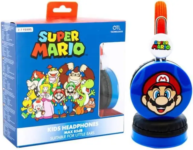 OTL - Junior - Nintendo Super Mario - Toys