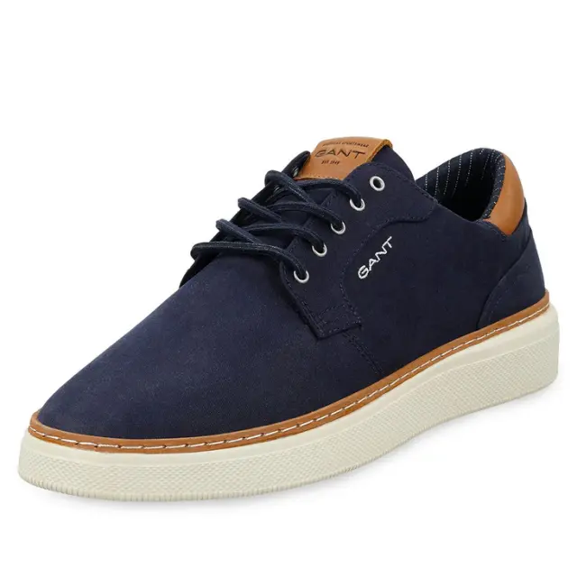 Ανδρικά Casual Παπούτσια Gant San Prep 32638244-G69 Μπλε Μπλε - 41 2