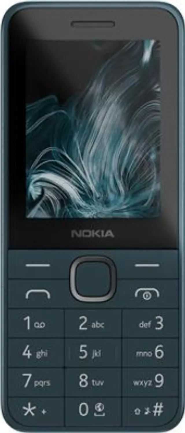 NOKIA MOBILE 225 4G DARK BLUE 2024