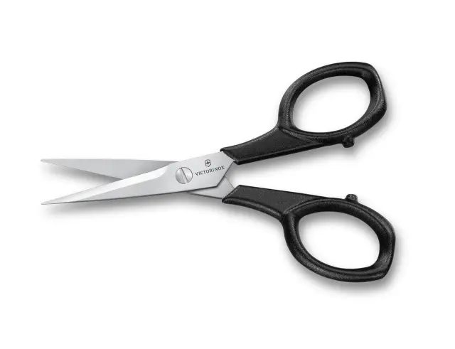 Ψαλίδι Γενικής Χρήσης Victorinox Italy με μήκος 10cm - Black8.1017.10 3