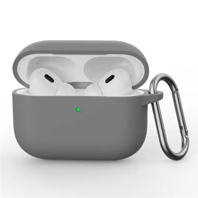 Soft Θήκη για Airpods Pro 3-Grey OEM