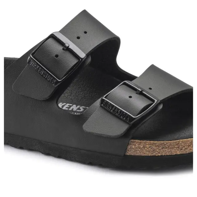 Σανδάλια Arizona Birkenstock Black 2