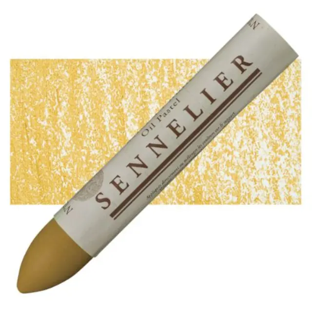 Sennelier Παστέλ Λαδιού - Yellow Ochre - 36ml