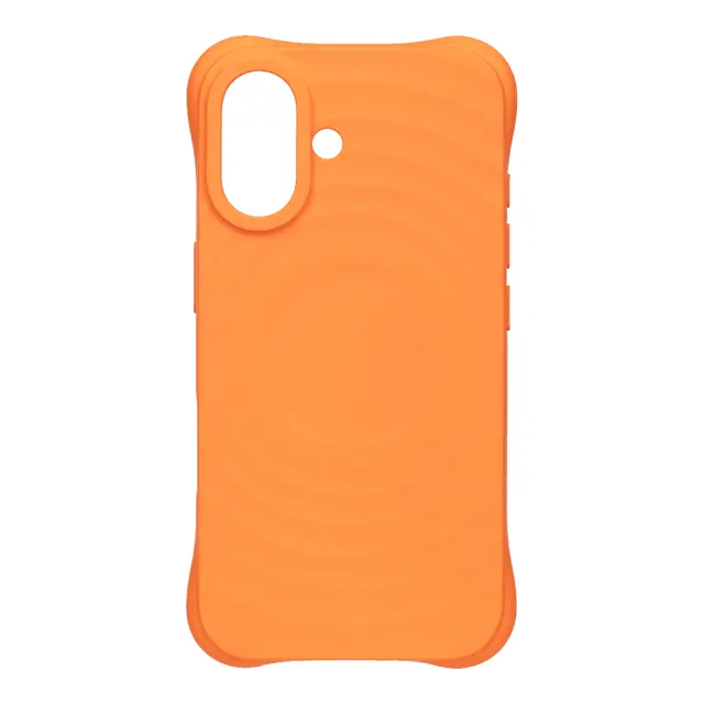 OBAL:ME MagNetix Orbit Cover for Apple iPhone 16 Orange 2