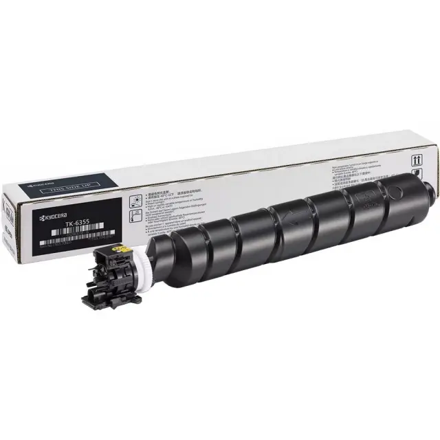 KYOCERA TK-6355 TNR CRTR BLACK (40K) (1T0C2N0NL0) (KYOTK6355)