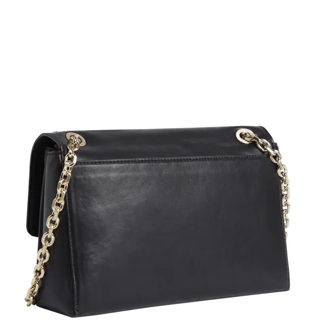 Τσάντα CALVIN KLEIN Re-Lock 11084 BEH Μαύρο 3