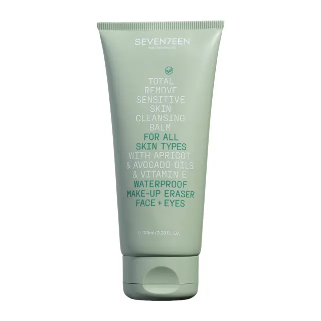 Seventeen Total Remove Sensitive Skin Cleansing Balm 100ml