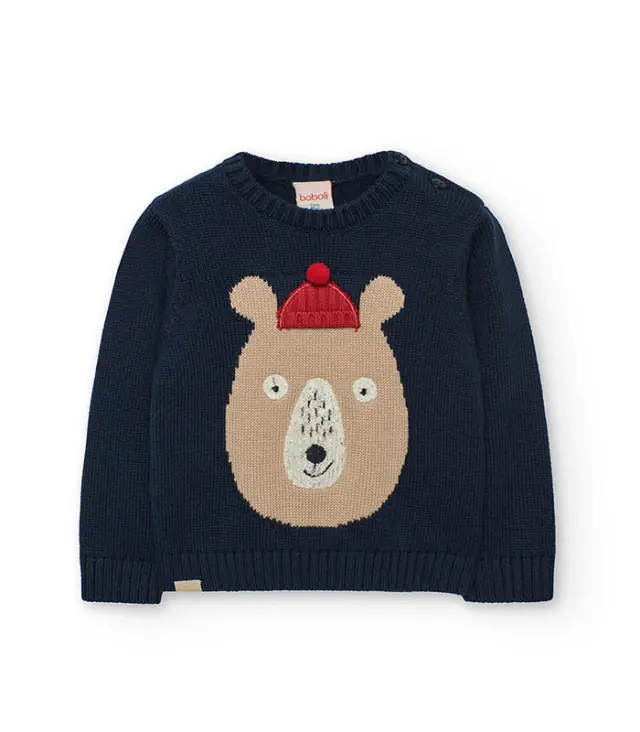 Boboli Πουλόβερ πλεκτό για NORTH SAILOR - 2Y