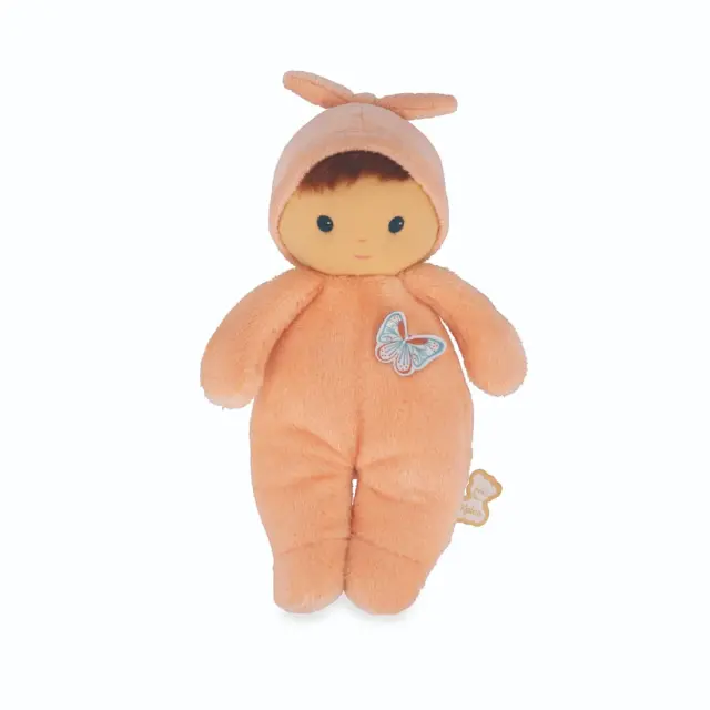 Υφασμάτινη Κούκλα Μωρό Tendre Bebe Zinnia 24εκ. KA222001