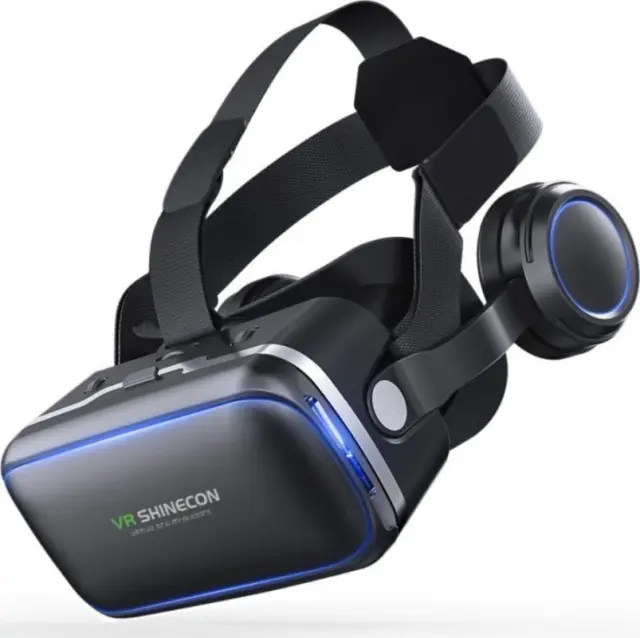 VR Shinecon glasses εικονικής πραγματικότητας G04 – Wearing Game Smart 3D Digital Glasses