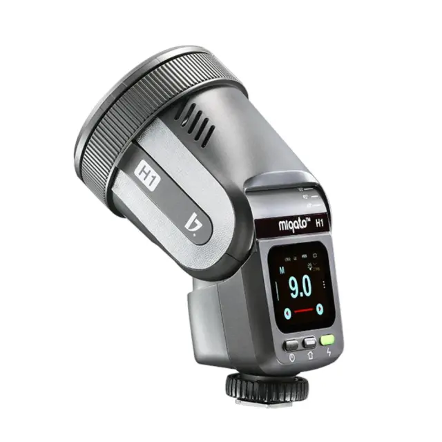 Jinbei Miqato H1 Led Speedlite