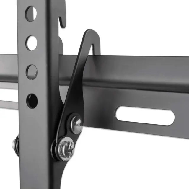 Manhattan Βάση Τηλεόρασης Τοίχου Universal 32-55″ 35kg 2