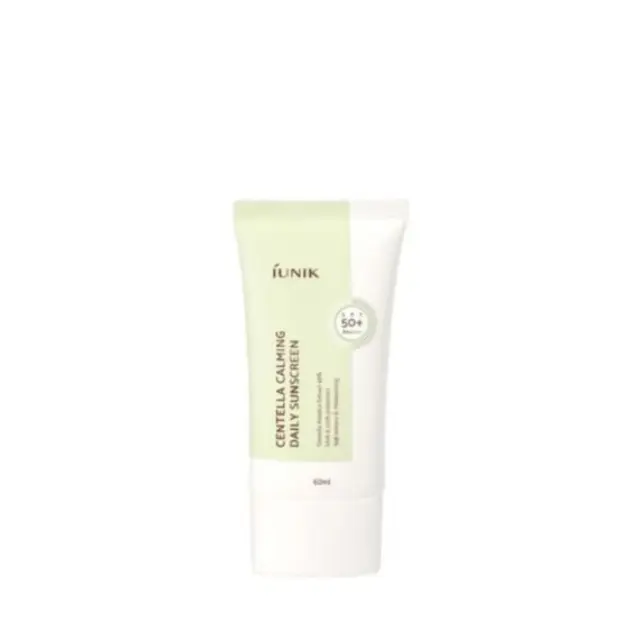 iUNIK Centella Calming Daily Sunscreen SPF50+ PA++++ Αντηλιακή Κρέμα Προσώπου 60ml