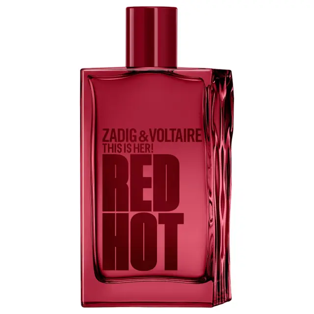 Zadig & Voltaire This Is Her! Red Hot Γυναικείο Άρωμα Eau De Parfum 100ml