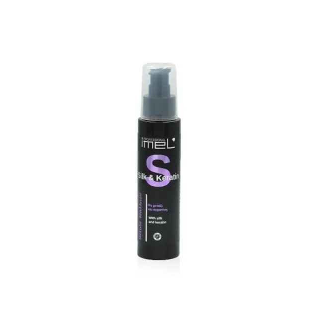 Imel Silk & Keratin Oρός Μαλλιών 100ml