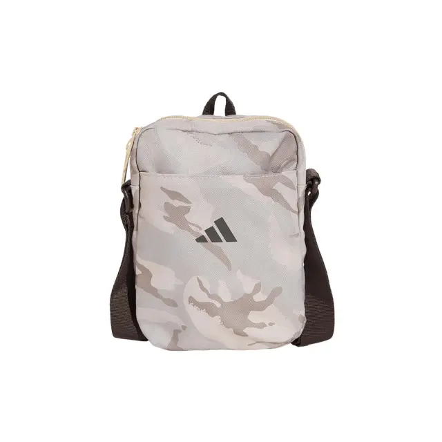 adidas Sportswear Adult Camo Graphic Organizer Shoulder Bag Μπεζ KS8903 (adidas Sportswear) - One Size