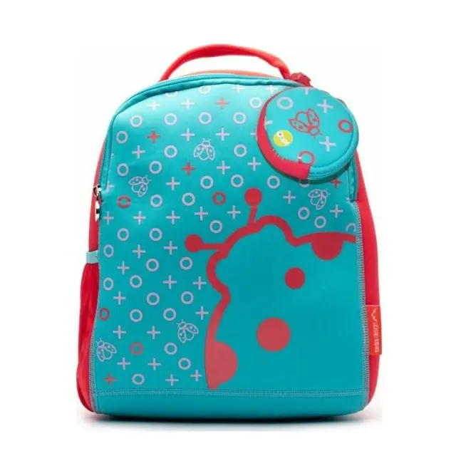 Oops Kids Backpack All I Need XL Ladybug 38cm