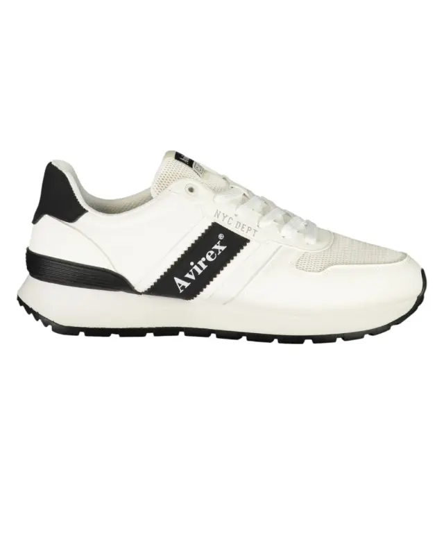 Avirex - Ανδρικά Sneakers VIVIAN002-137 Λευκό