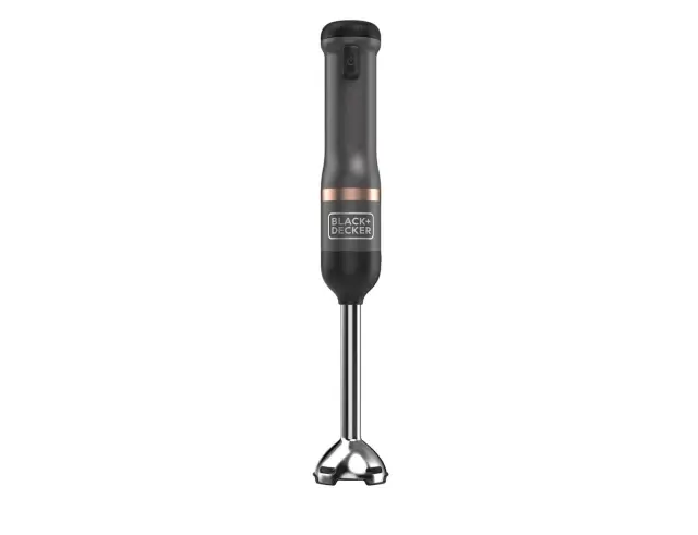Ραβδομπλέντερ Black+Decker BCKM1014KG-QW με ισχύ 7.2V και 5 ταχύτητες BCKM1014KG-QW 2