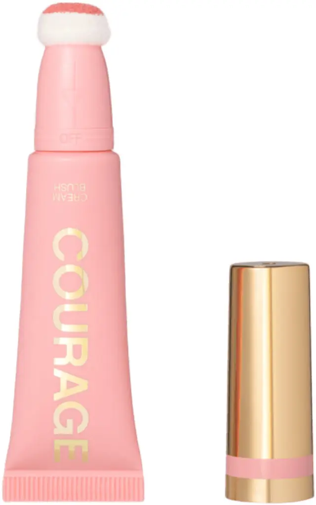 Vivienne Sabo Courage Cream Blush Κρεμώδες Ρουζ - 01
