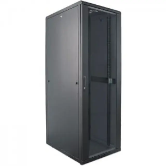 Καμπίνα δικτύου 19\", 22U (600x600mm), IP20 Flatpack. 2