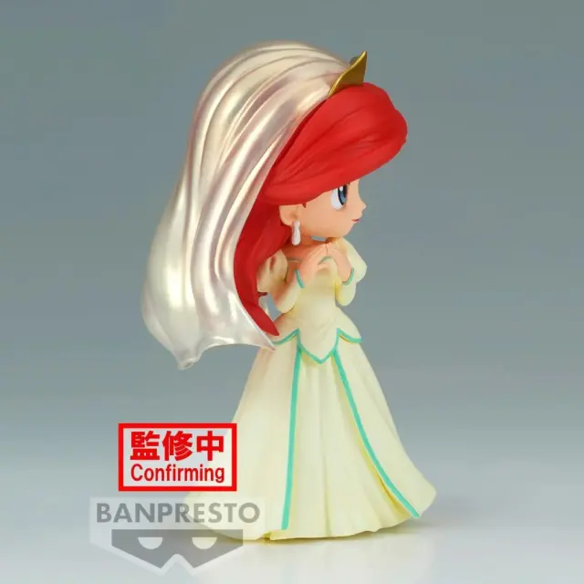 THE LITTLE MERMAID - Ariel - Q Posket Φιγούρα 14cm 2