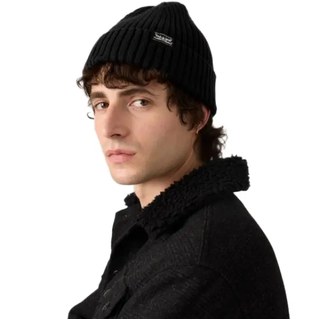 Levi's Sunset Beanie ανδρικό πλεκτό σκουφάκι 007Z20000-1 - OS 2