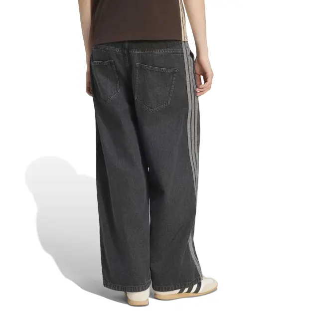 Adidas Stadium Denim Wsh Pants Black KV0620 - L 2