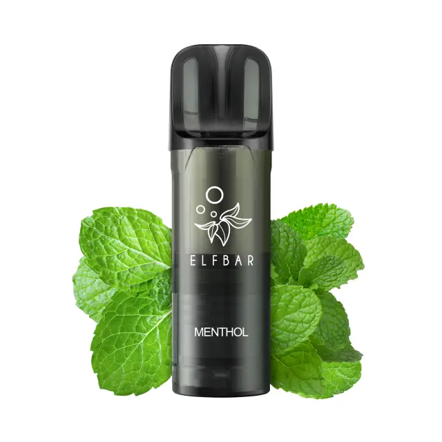 ELFBAR ELFA PRO V2 Prefilled Pod Menthol 2ml 20mg (1τμχ) 2