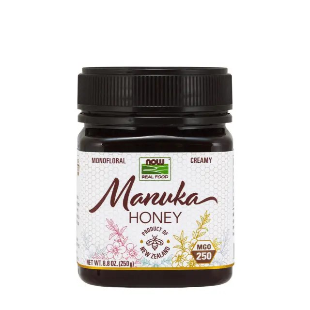 Now Foods Manuka Honey