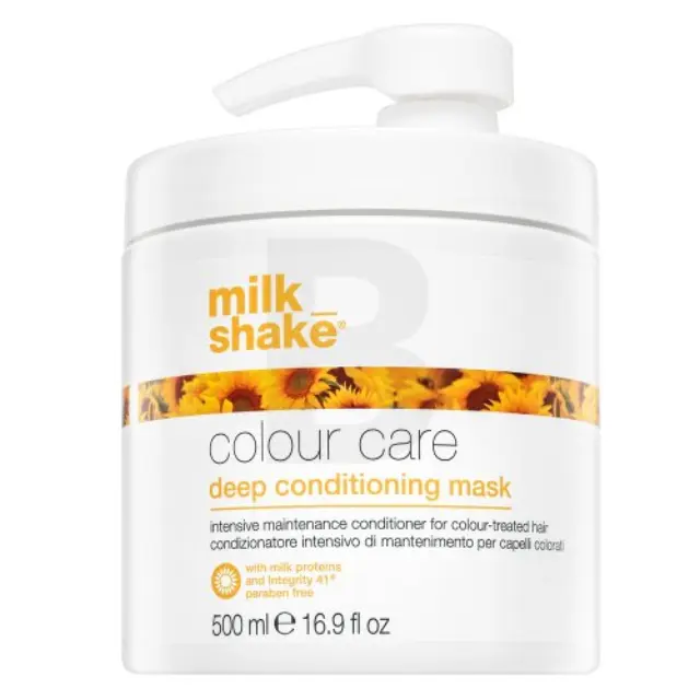 Milk_Shake Colour Care Deep Conditioning Mask nourishing hair mask for coloured hair 500 ml