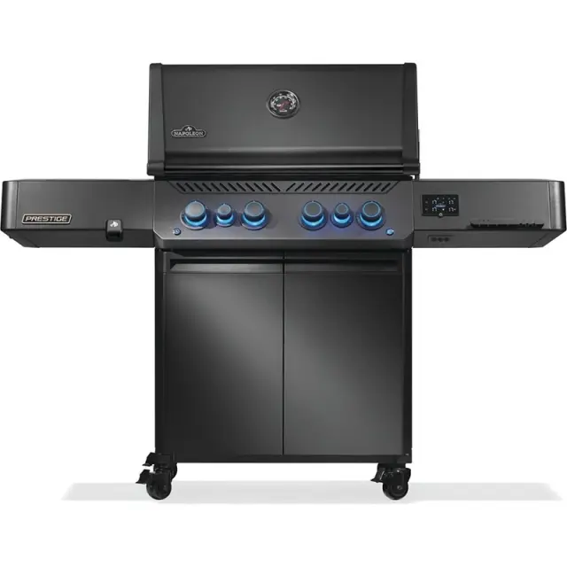Ψησταριά Υγραερίου Prestige VX 500 RSIB Phantom - NAPOLEON 2