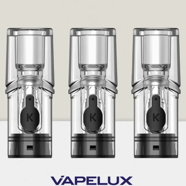 Kiwi Spark Starter Kit Replacement Pods 3τμχ 1.2ohm