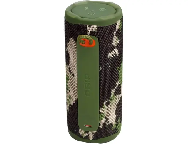 Aδιάβροχο Aσύρματο Ηχείο JBL Grip (JBLGRIPSQUAD) - 16W - Bluetooth - SquadJBLGRIPSQUAD