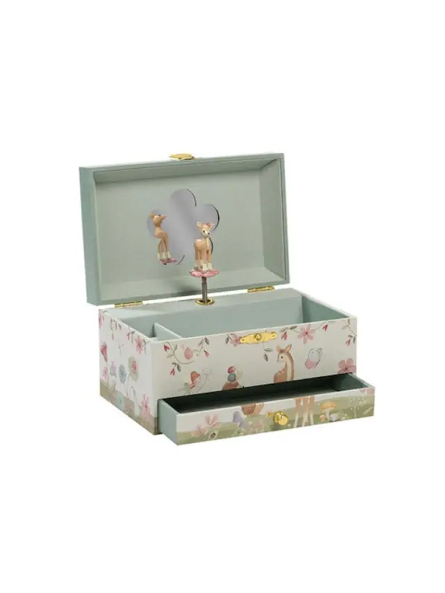 Little Dutch Μουσική κοσμηματοθήκη Fairy Garden / LD126190 (Little Dutch)