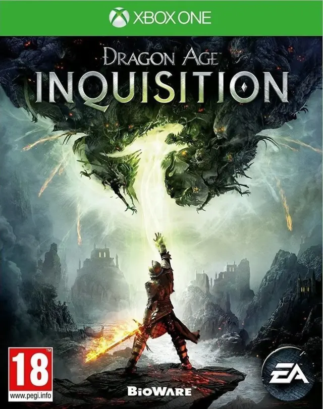 XBOX1 DRAGON AGE: INQUISITION