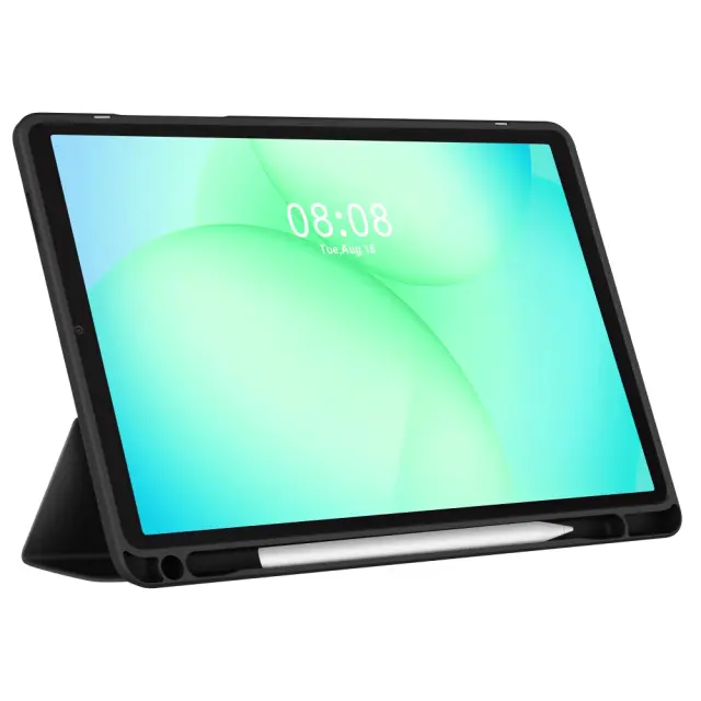 Tech-protect Sc με Βάση για Pen Hybrid Galaxy Tab A9+ / A11+ Plus 11.0 Black 2