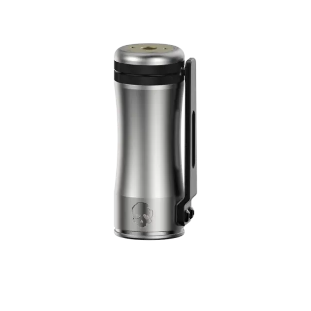 Bonza Pro Mechanical Mod - Thunder Cloud x Vaping Bogan - SS