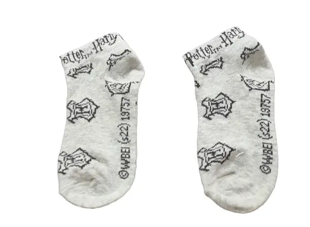 Παιδικές Κάλτσες Harry Potter Black 7120081 - 27-30 2