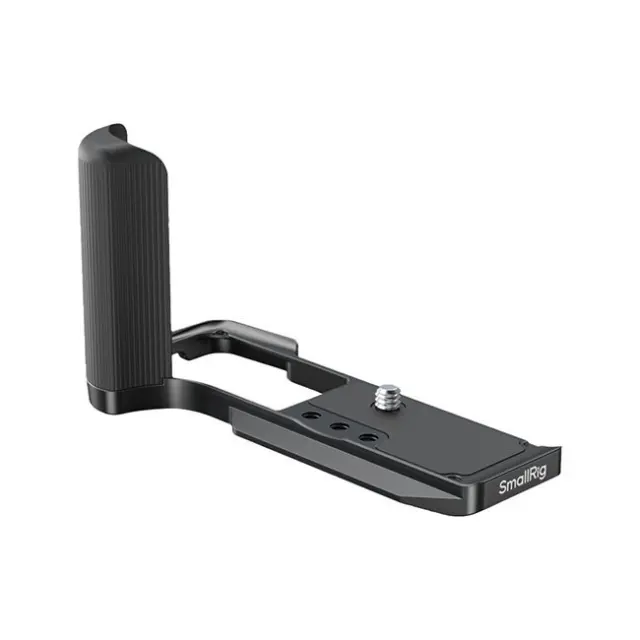 SmallRig L-Shaped Mount Plate with Handle for Canon EOS R50 V Black (5429)