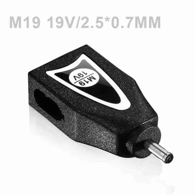 POWERTECH Βύσμα για φορτιστή LAPTOP - M19 - ASUS PT-M1900